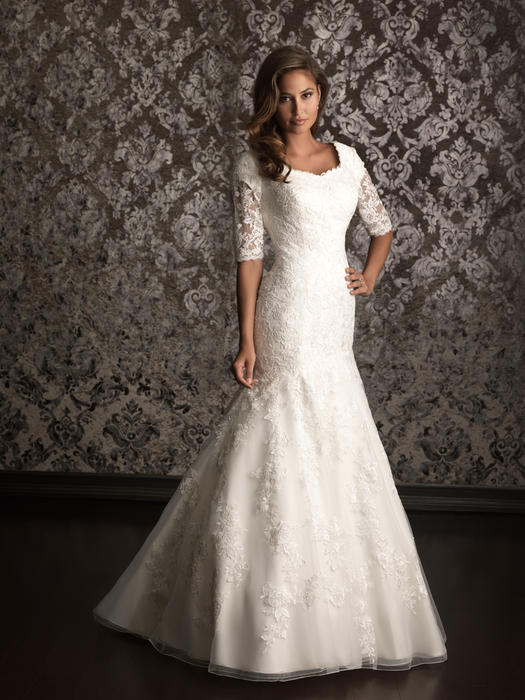 Apostolic Wedding Dresses