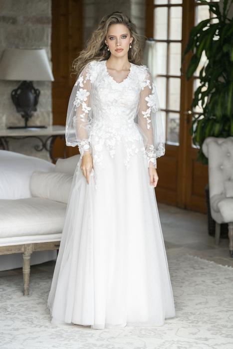 Allure Modest Bridal Collection M737