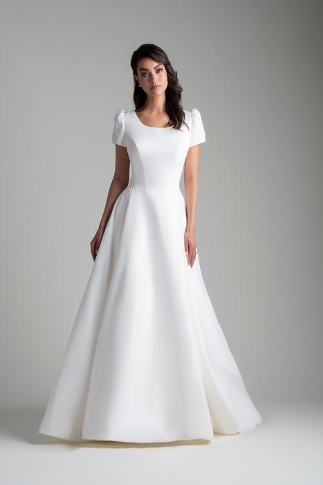 Allure Modest Bridal Collection M761