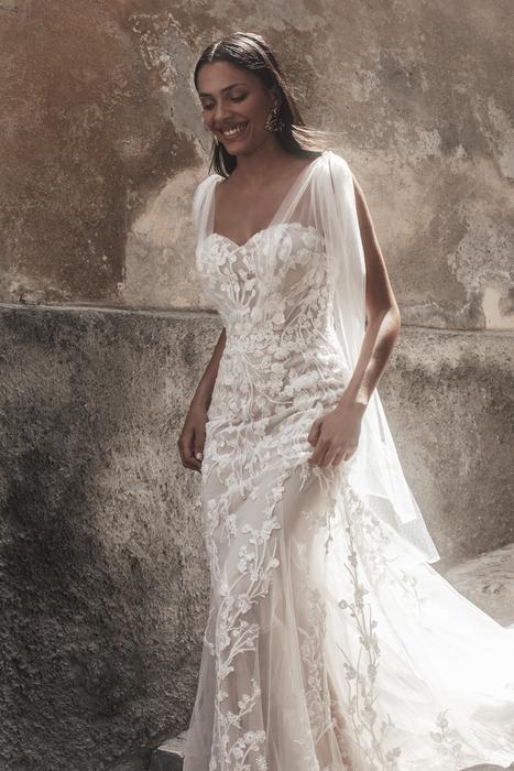 Madison James Bridal by Allure MJ1001