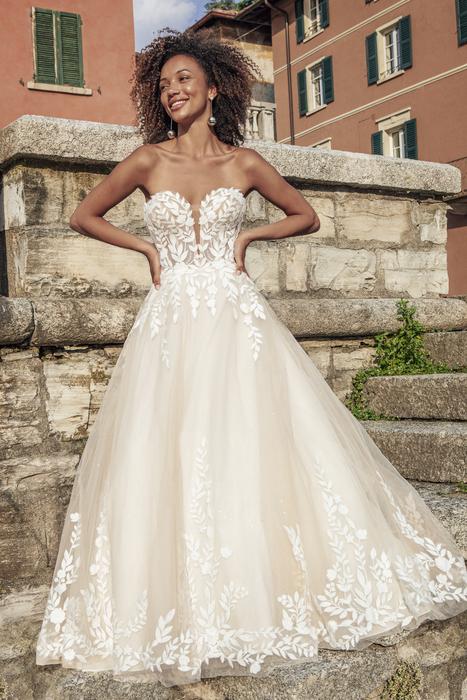 Madison James Bridal by Allure MJ1014