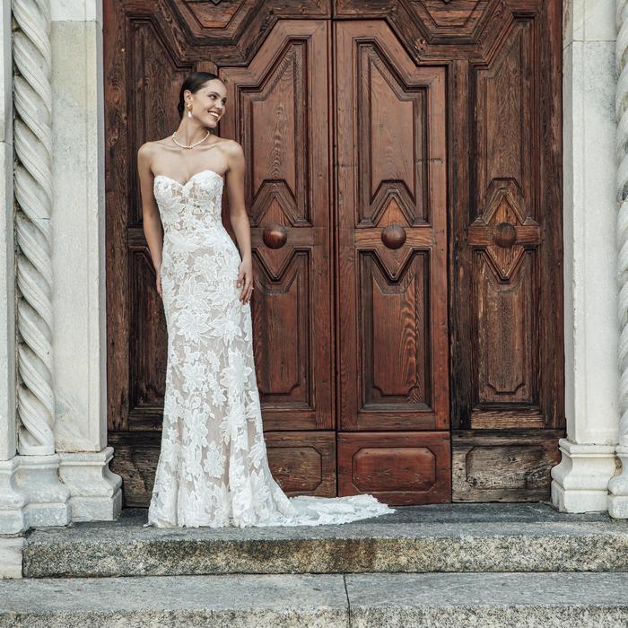 Madison James Bridal by Allure MJ1015