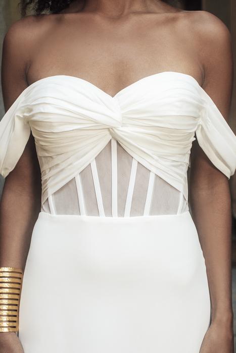 Madison James Bridal by Allure MJ1016