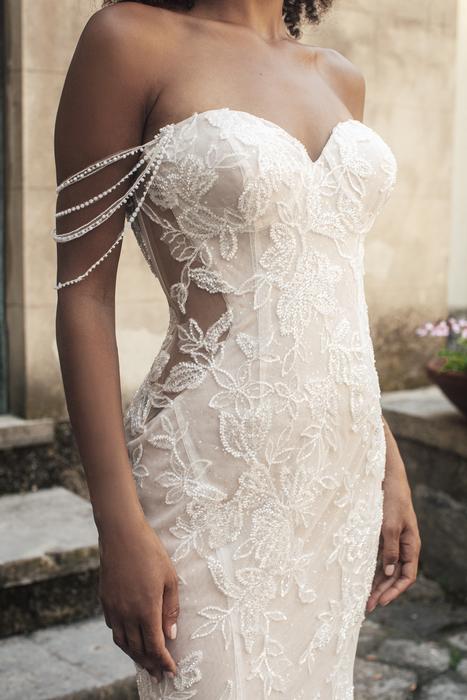 Madison James Bridal by Allure MJ1018