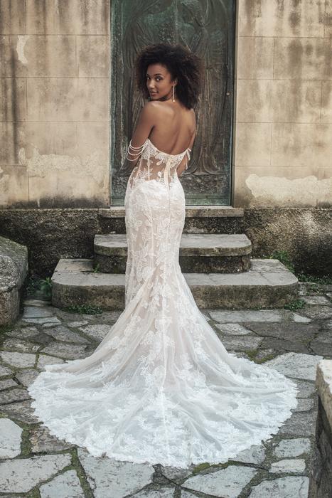 Madison James Bridal by Allure MJ1018