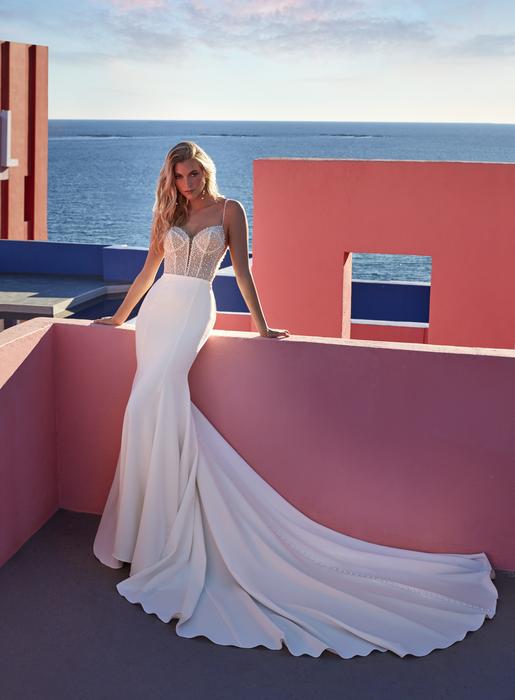 Madison James Bridal by Allure MJ1050