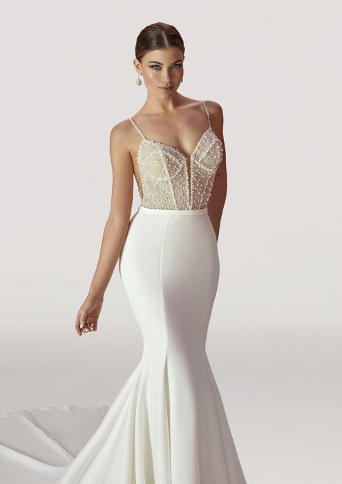 Madison James Bridal by Allure MJ1050