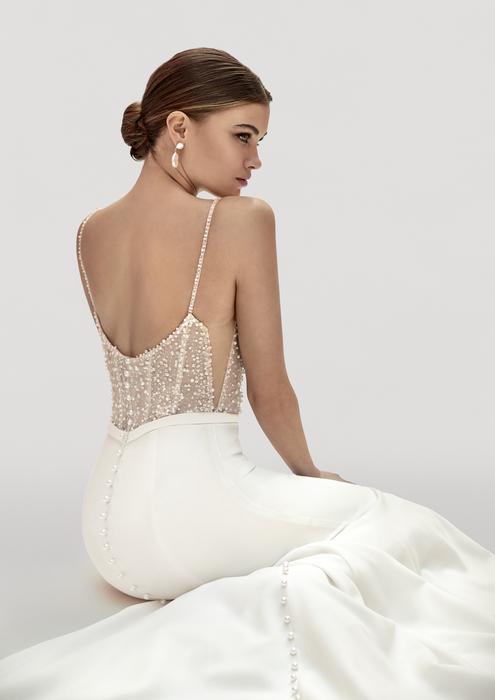 Madison James Bridal by Allure MJ1050