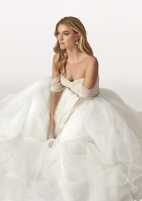 Madison James Bridal by Allure MJ1051