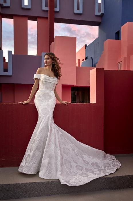 Madison James Bridal by Allure MJ1052