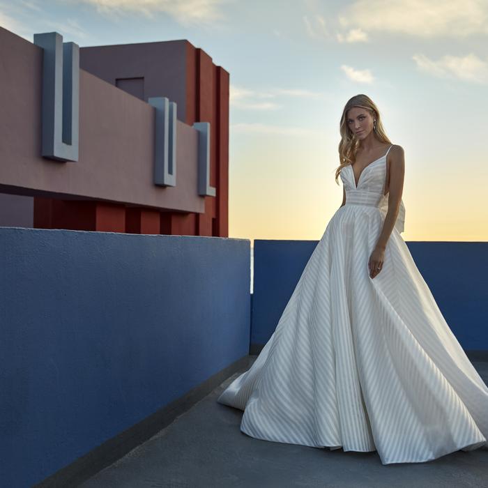 Madison James Bridal by Allure MJ1053