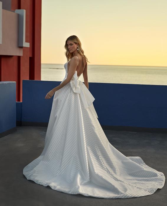 Madison James Bridal by Allure MJ1053