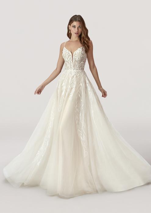 Madison James Bridal by Allure MJ1055