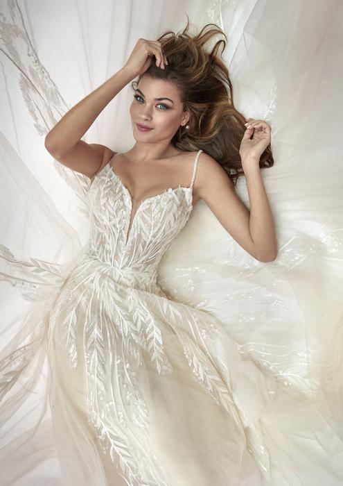 Madison James Bridal by Allure MJ1055