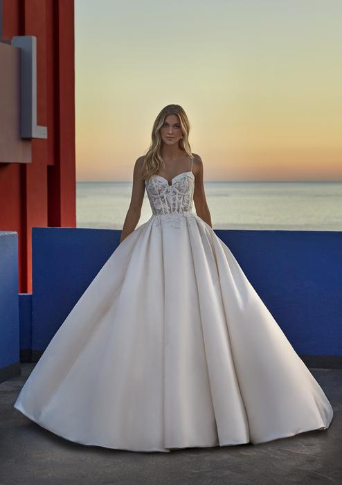 Madison James Bridal by Allure MJ1057