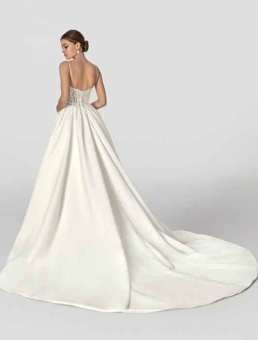 Madison James Bridal by Allure MJ1057