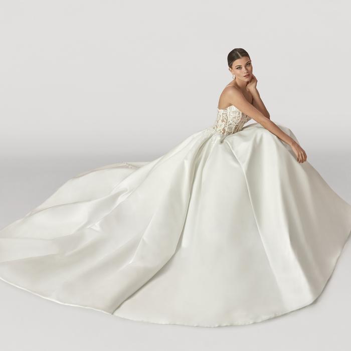 Madison James Bridal by Allure MJ1057