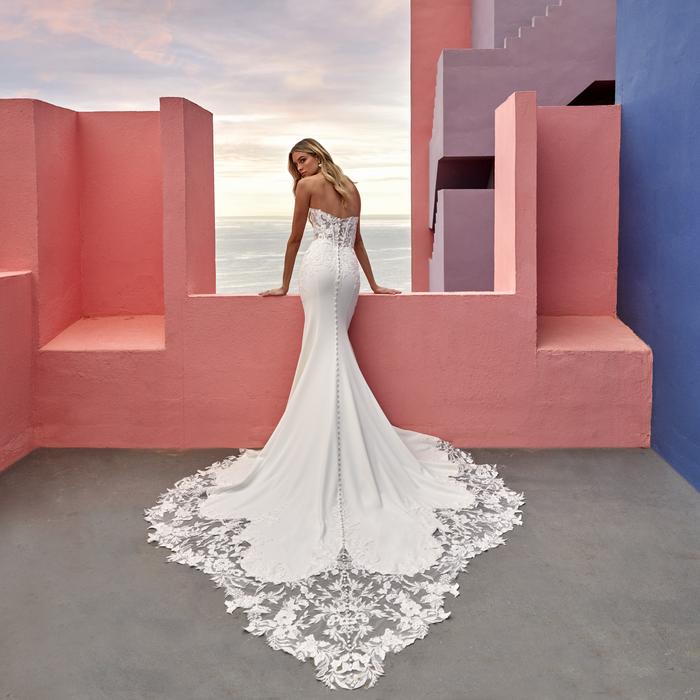 Madison James Bridal by Allure MJ1058