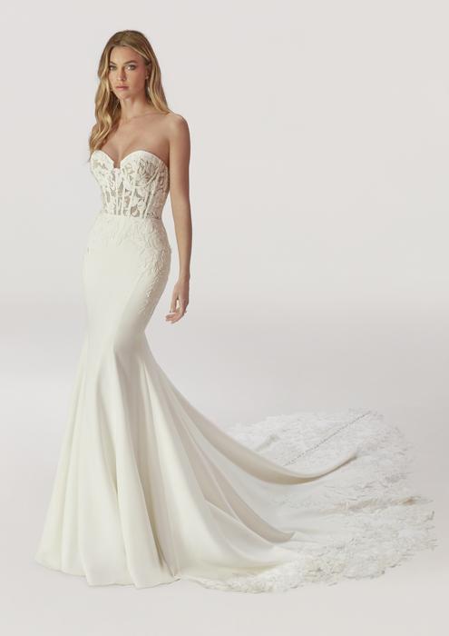 Madison James Bridal by Allure MJ1058