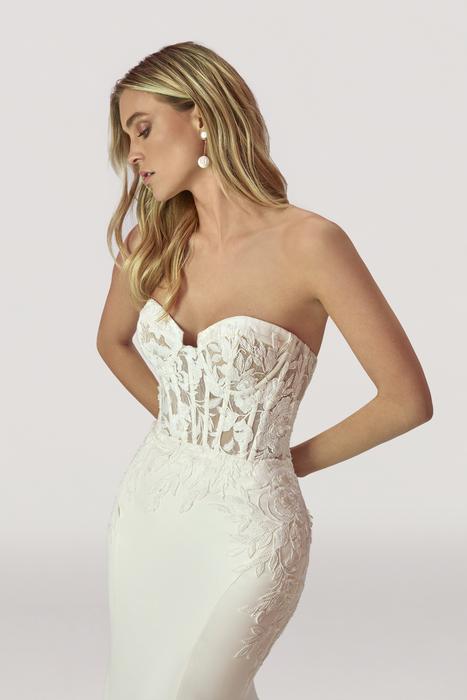 Madison James Bridal by Allure MJ1058