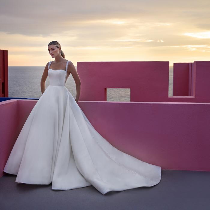 Madison James Bridal by Allure MJ1061