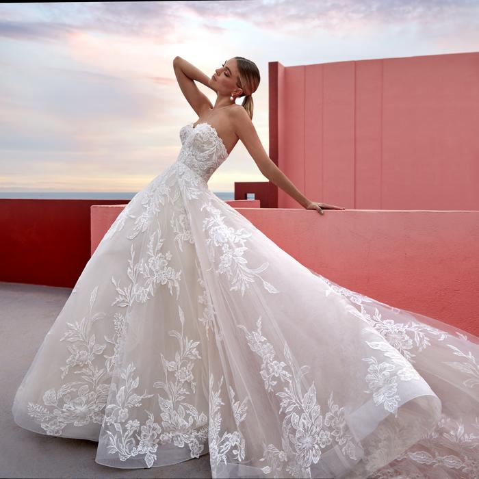 Madison James Bridal by Allure MJ1063