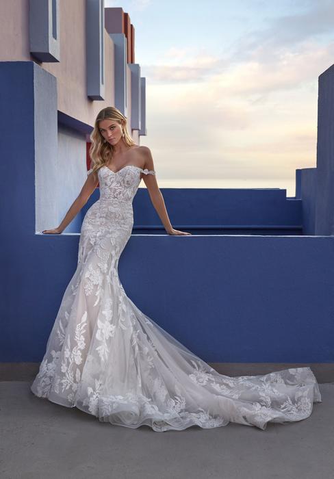Madison James Bridal by Allure MJ1064