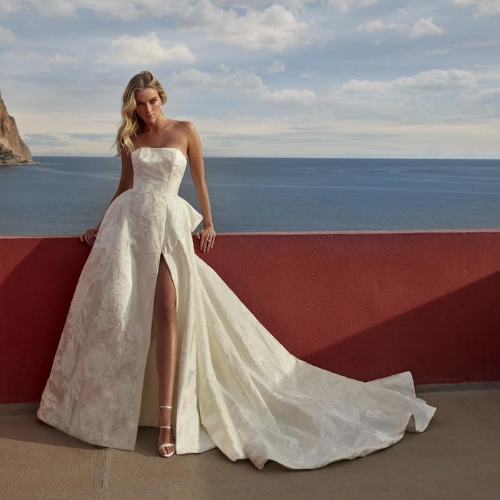 Madison James Bridal by Allure MJ1065