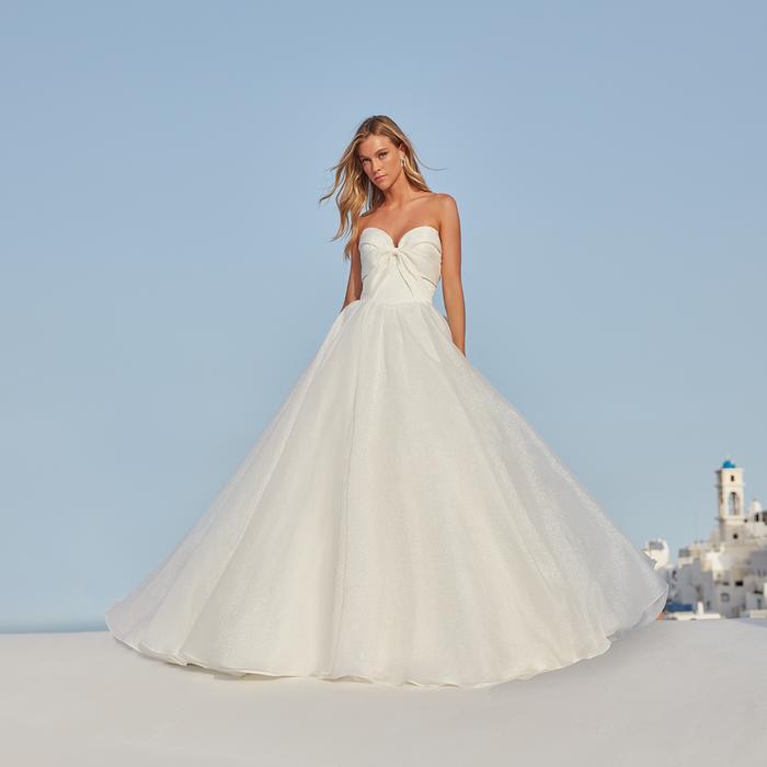 Madison James Bridal by Allure MJ1100