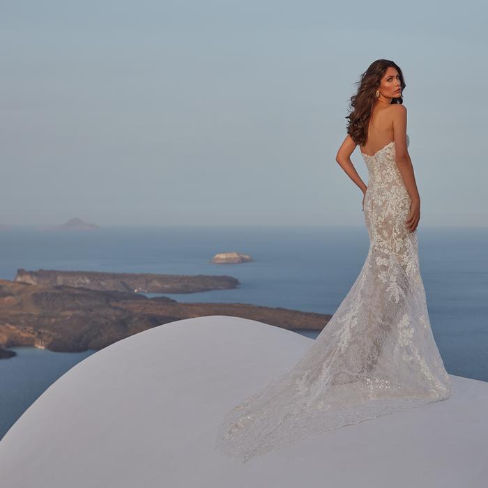 Madison James Bridal by Allure MJ1101