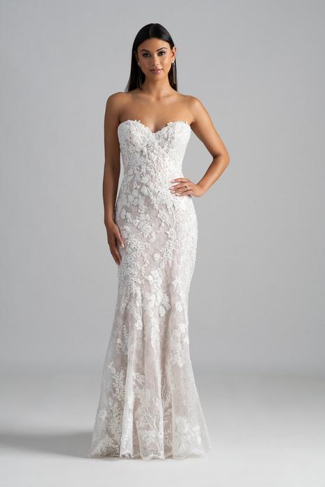 Madison James Bridal by Allure MJ1101