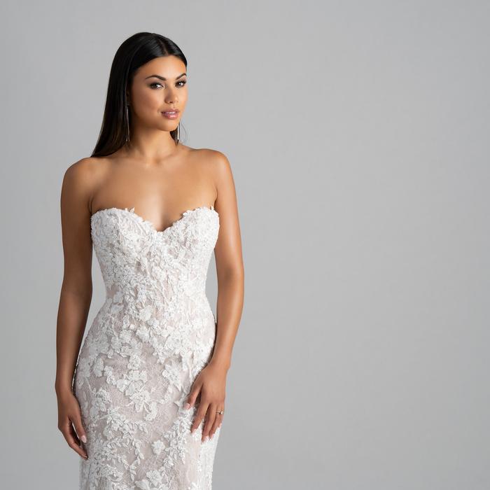 Madison James Bridal by Allure MJ1101