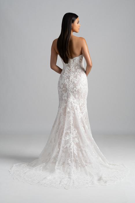 Madison James Bridal by Allure MJ1101