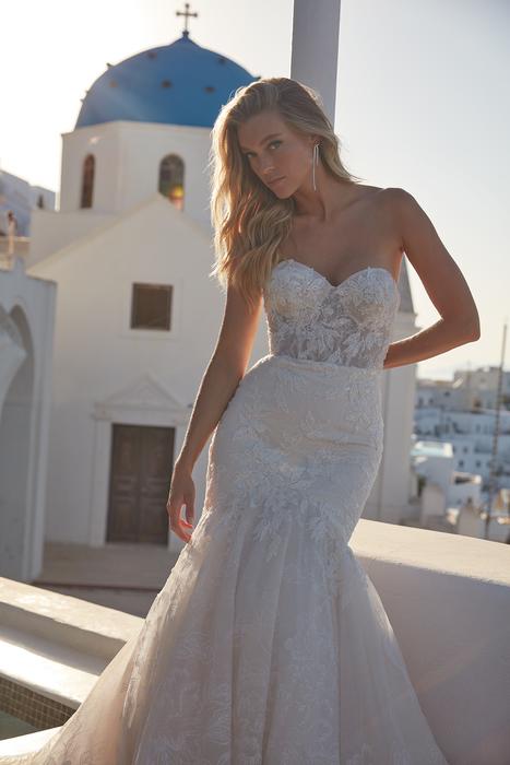 Madison James Bridal by Allure MJ1104