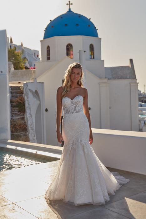 Madison James Bridal by Allure MJ1104