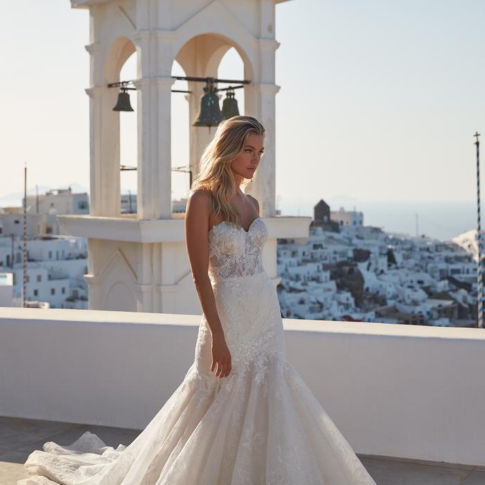 Madison James Bridal by Allure MJ1104