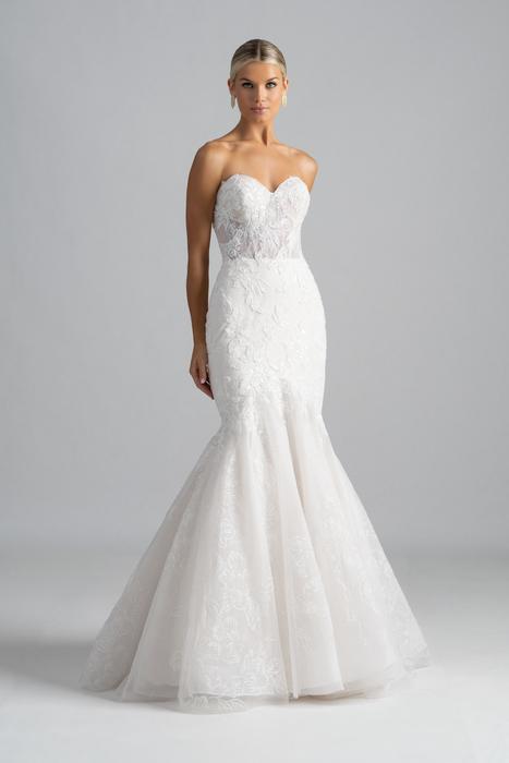 Madison James Bridal by Allure MJ1104