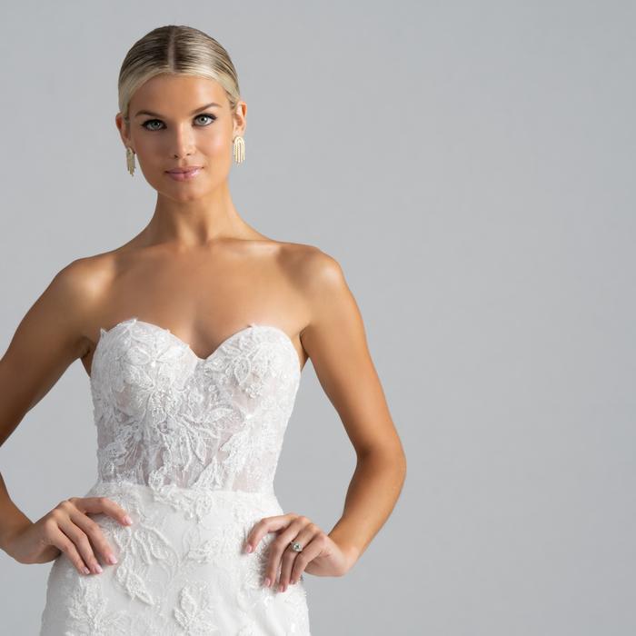 Madison James Bridal by Allure MJ1104