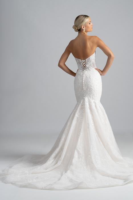 Madison James Bridal by Allure MJ1104