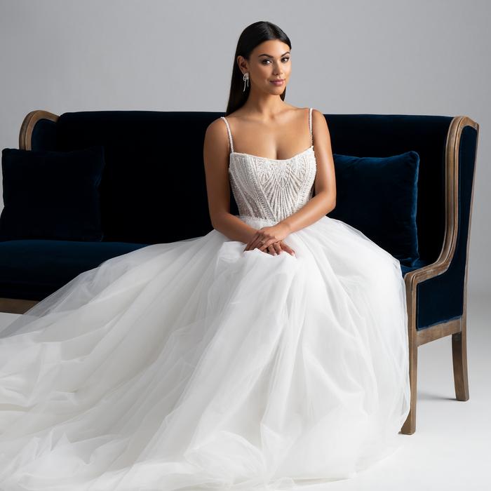 Madison James Bridal by Allure MJ1105