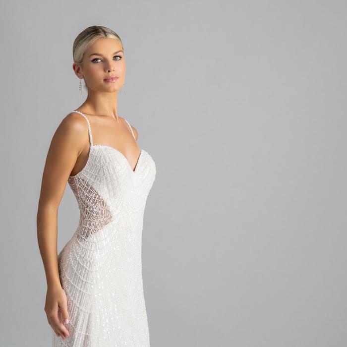 Madison James Bridal by Allure MJ1106