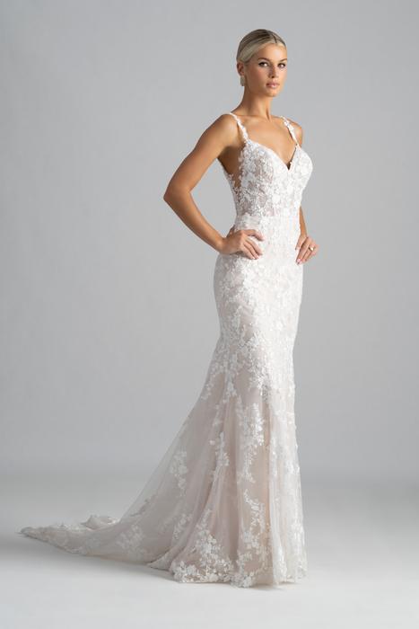 Madison James Bridal by Allure MJ1108