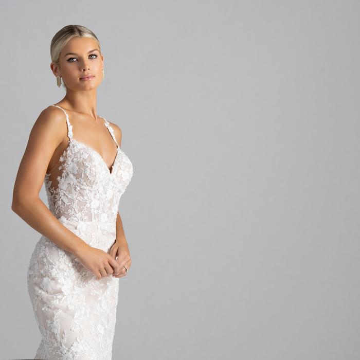 Madison James Bridal by Allure MJ1108