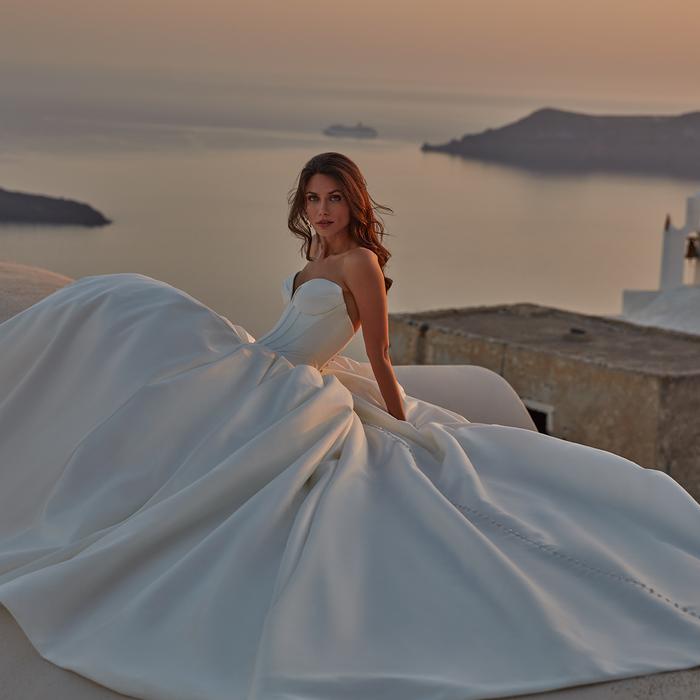 Madison James Bridal by Allure MJ1109