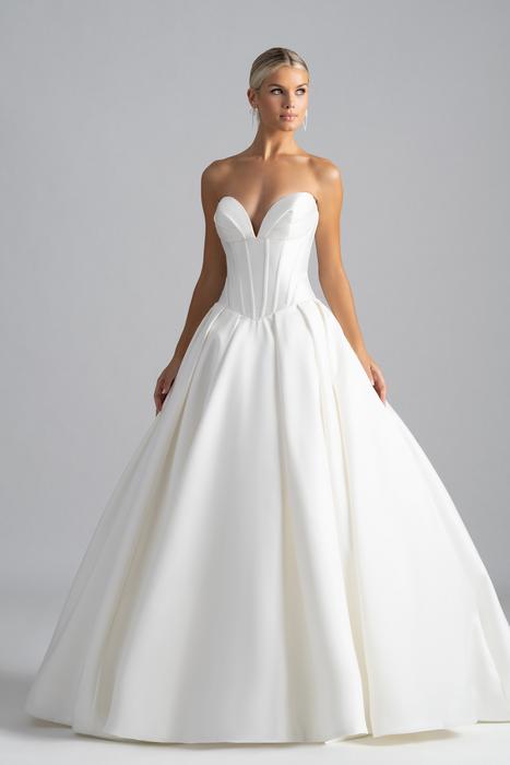 Madison James Bridal by Allure MJ1109