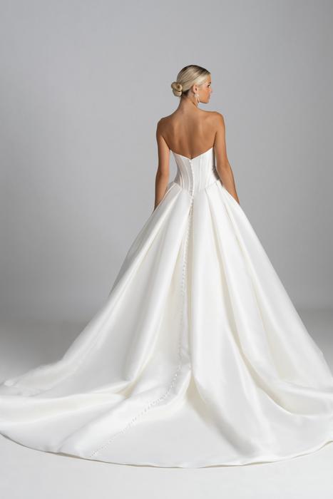 Madison James Bridal by Allure MJ1109