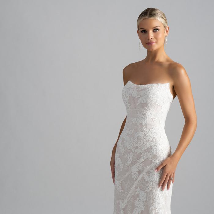 Madison James Bridal by Allure MJ1110