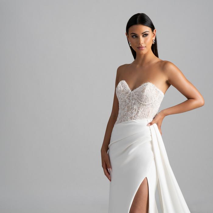 Madison James Bridal by Allure MJ1111