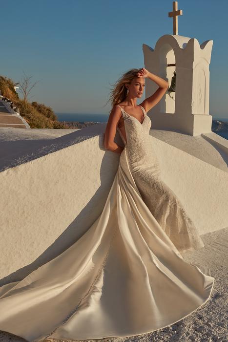 Madison James Bridal by Allure MJ1114