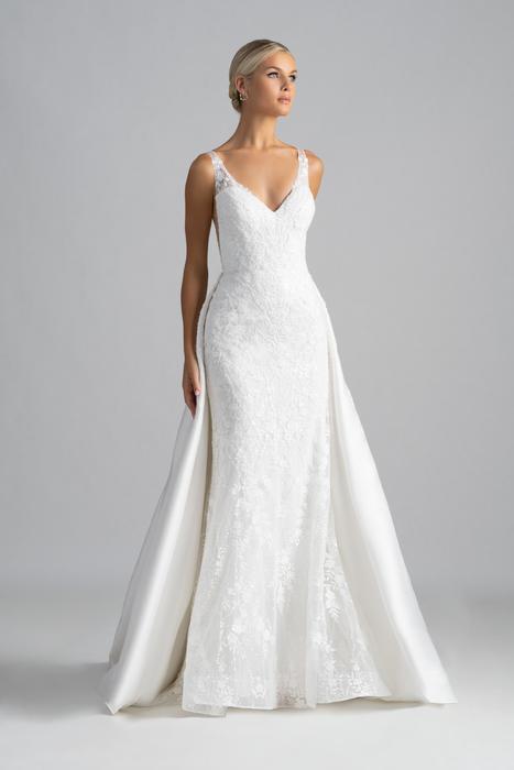 Madison James Bridal by Allure MJ1114